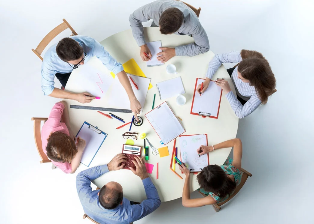 Energy Plan Team Work